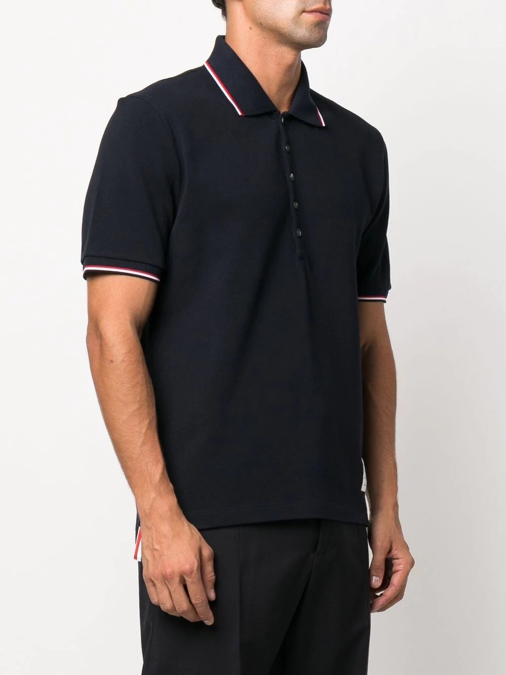 4-Bar polo shirt - 3