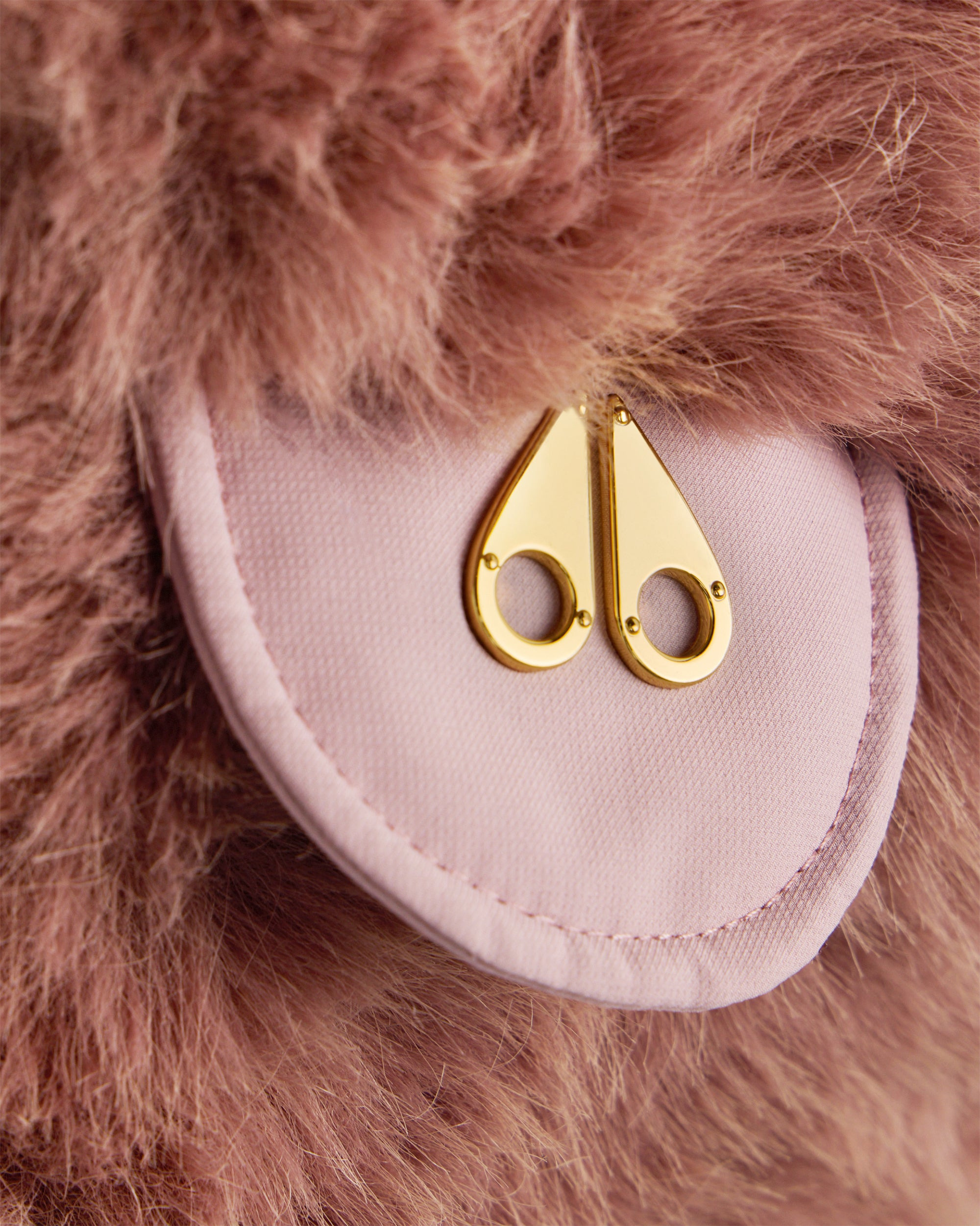 GOLD SERIES LOGO ICON TRAPPER HAT - 4