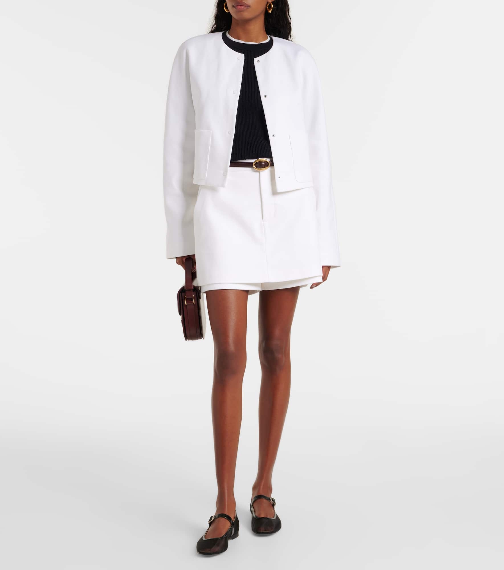 Wool and cashmere sweater - 2