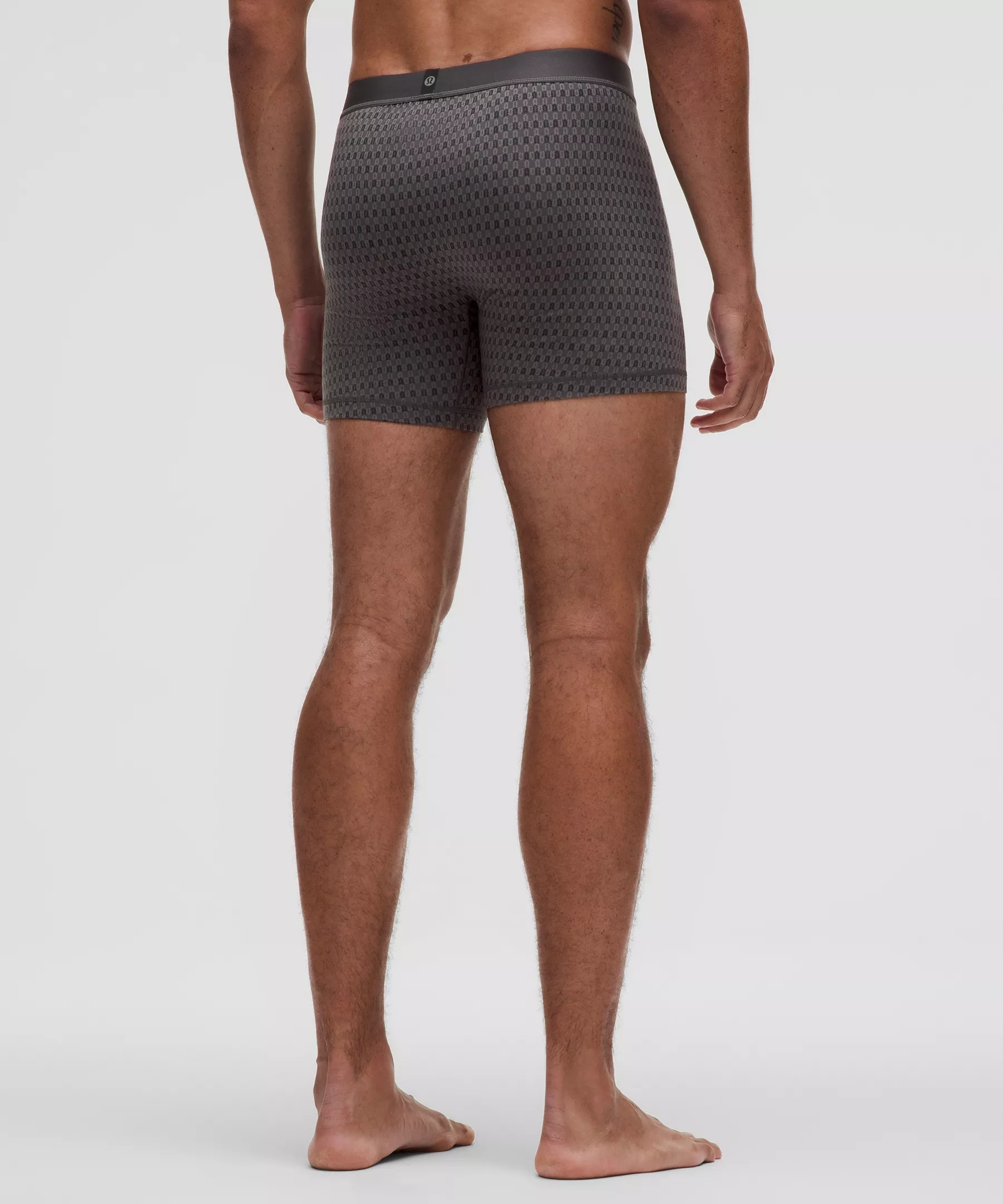 Always In Motion Boxer 5" *3 Pack - 3