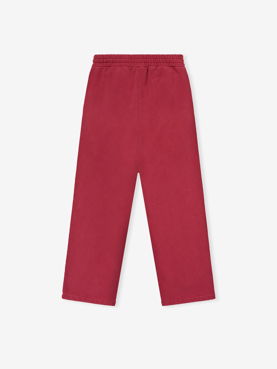 Wide Leg FU Sweatpant - 2