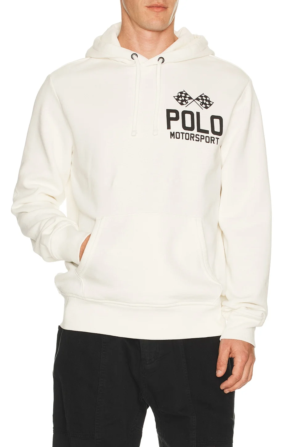 Motorsport Graphic Hoodie - 1