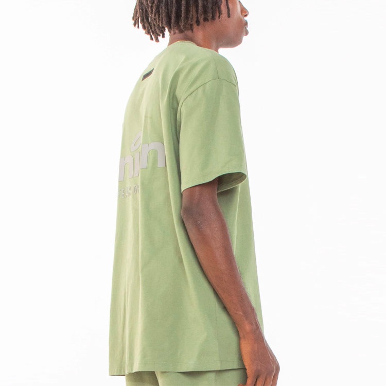 Fear of God Essentials x Union LA FW21 Vintage Tee Army FOG-FW21-092 - 7