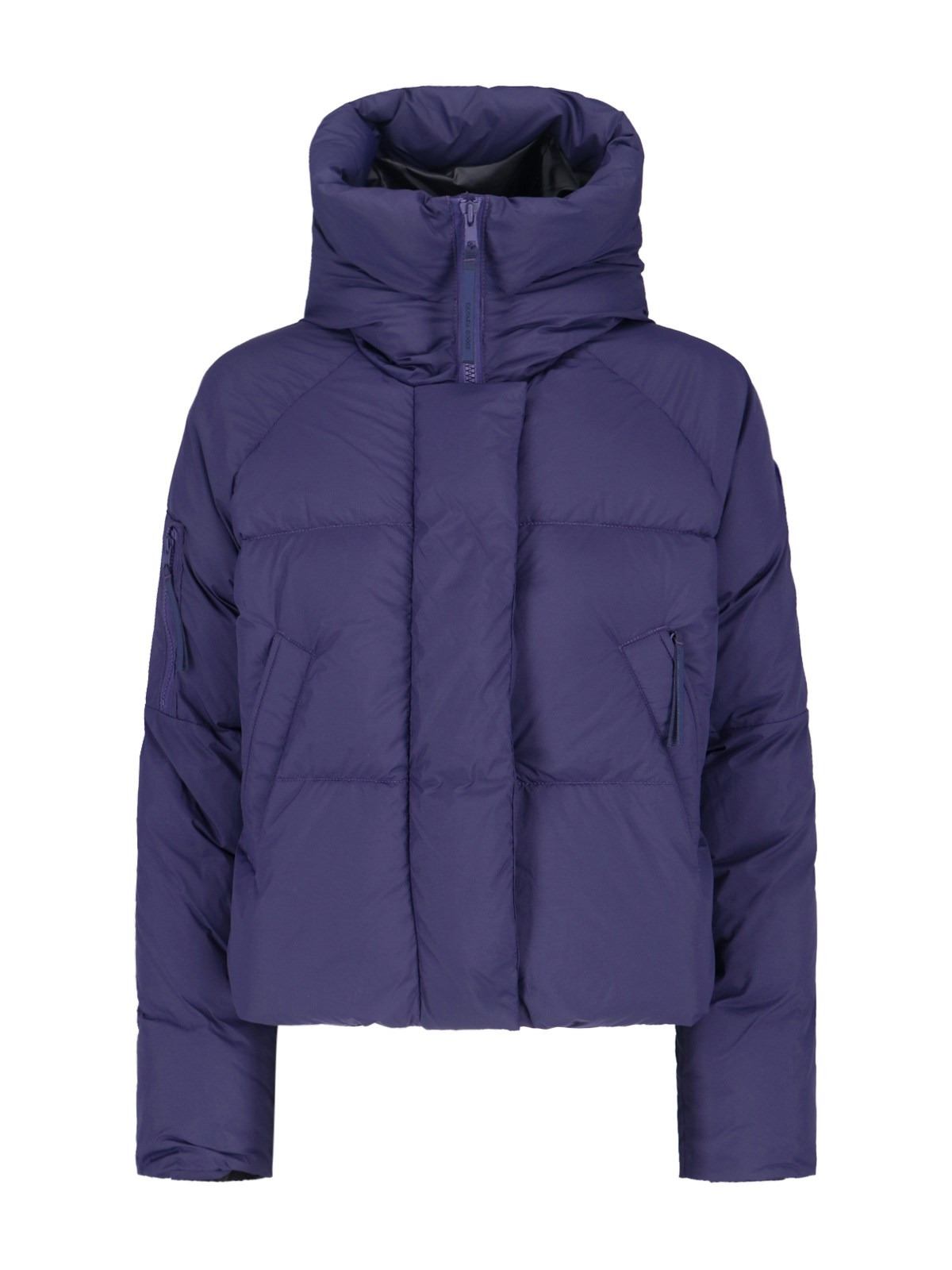 'CHILLIWACK' PADDED DOWN JACKET - 1