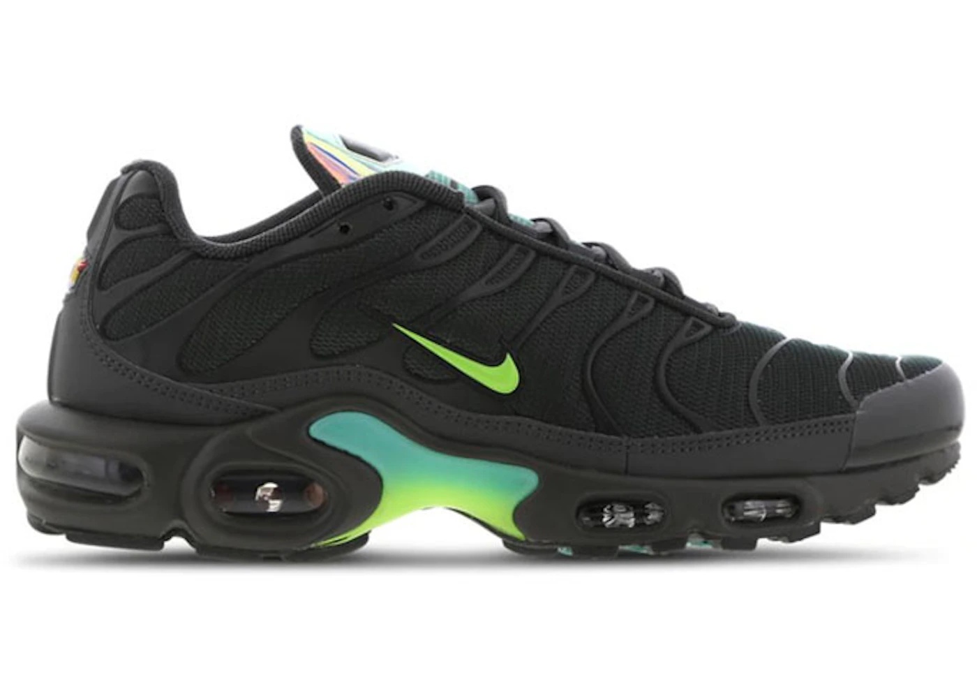 Nike Air Max Plus Ghost Green - 1