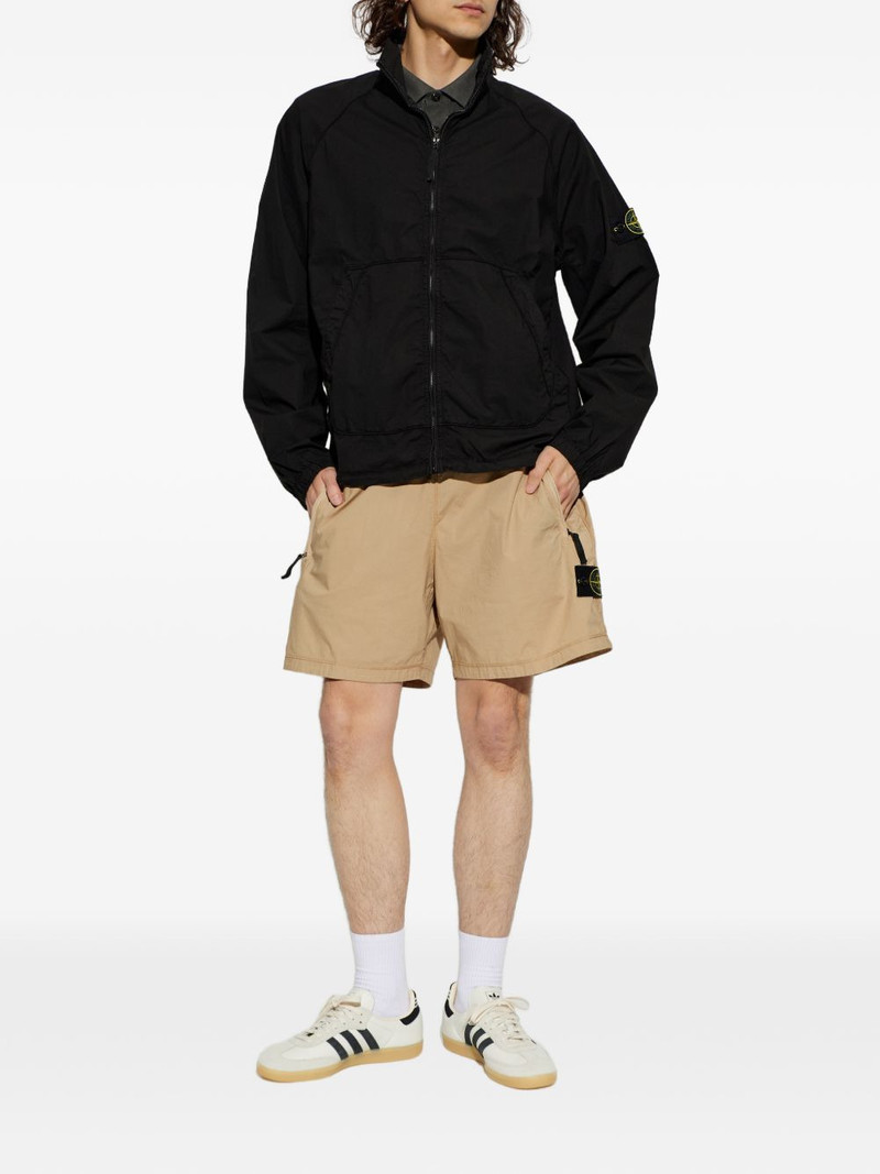 Stone Island Paracadute shorts outlook
