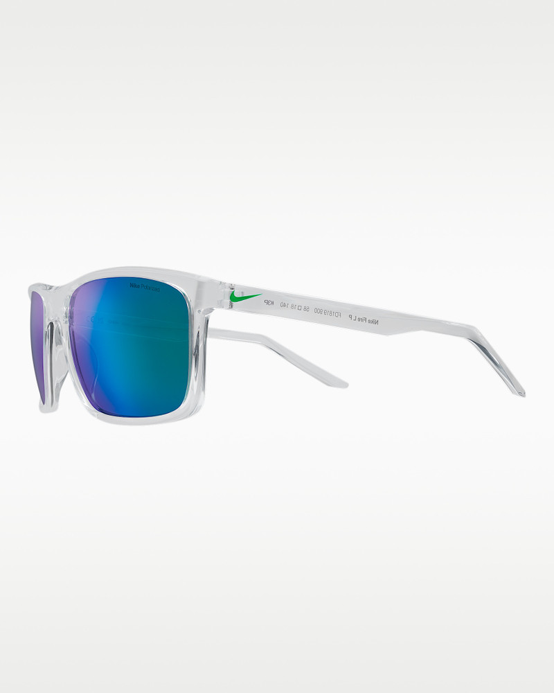 Nike Nike Fire Large Polarized Sunglasses outlook