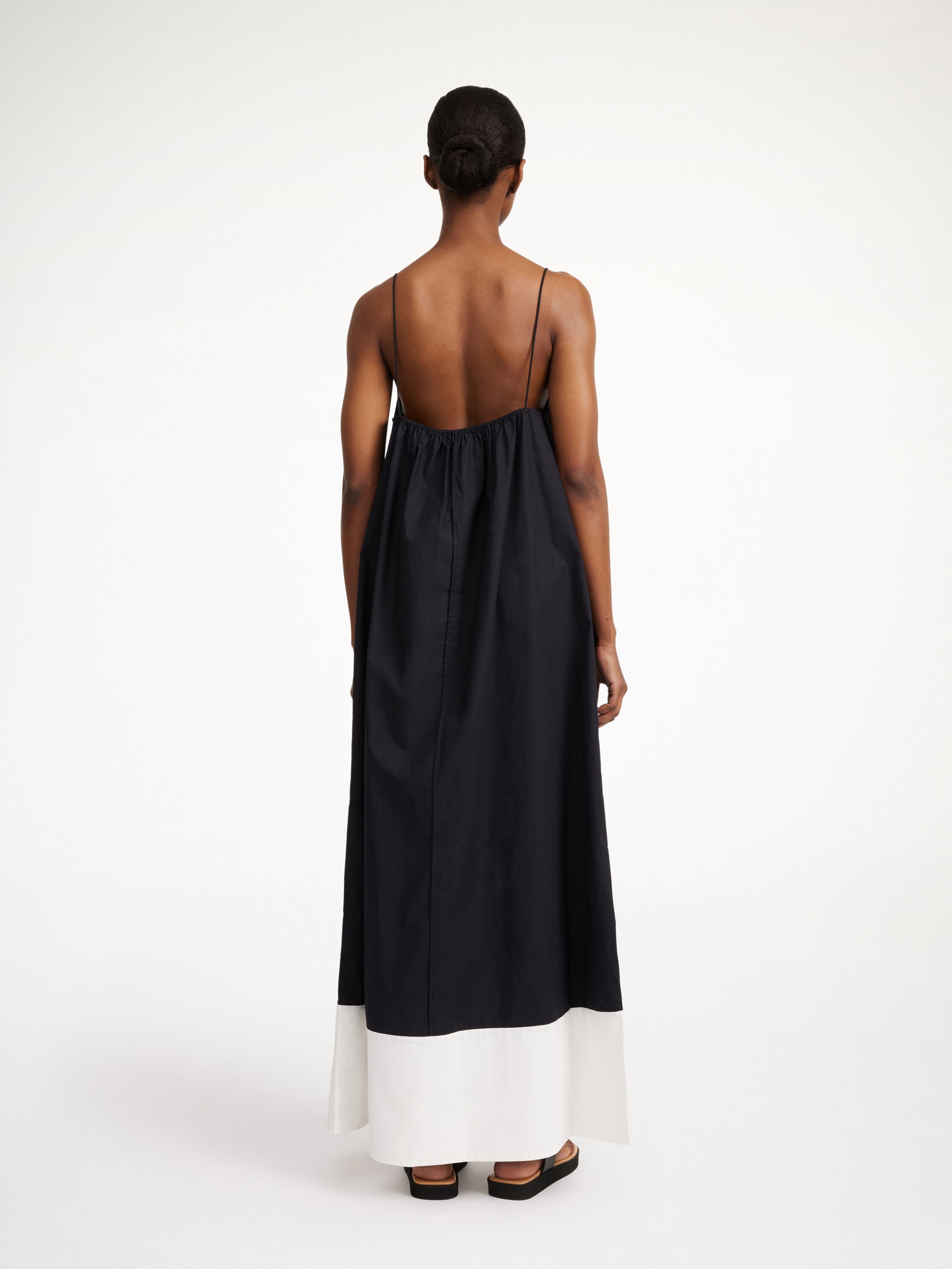 Lanney organic cotton maxi dress - 3
