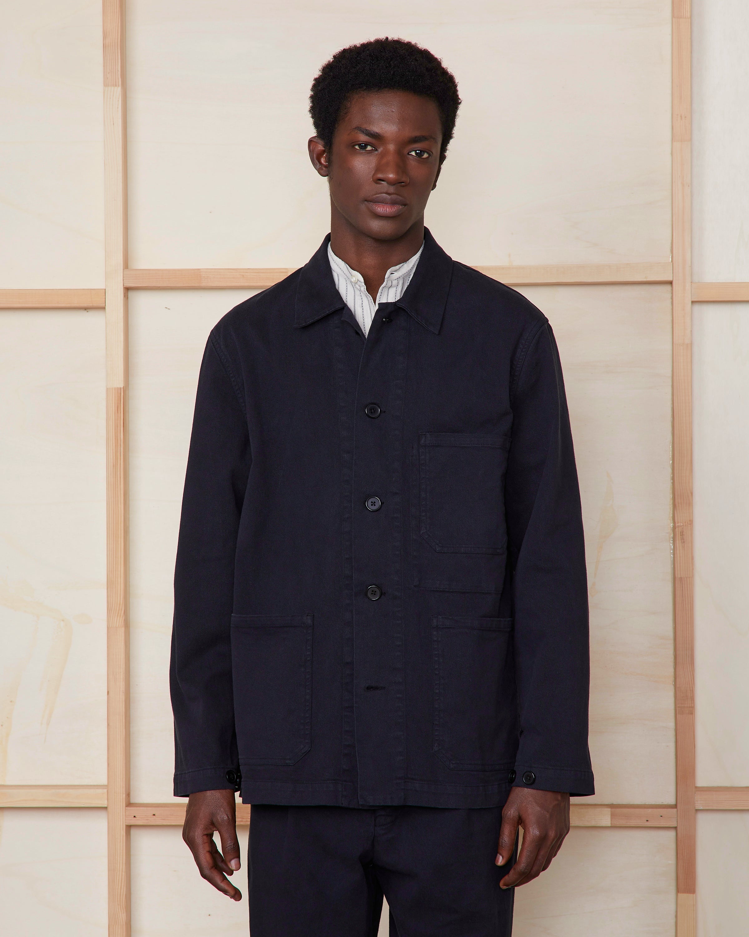 CHAD JACKET - 2