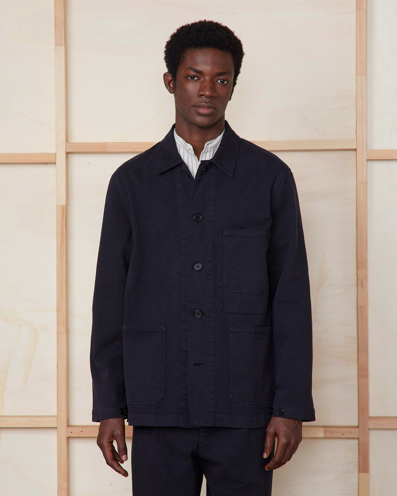 OFFICINE GÉNÉRALE CHAD JACKET outlook