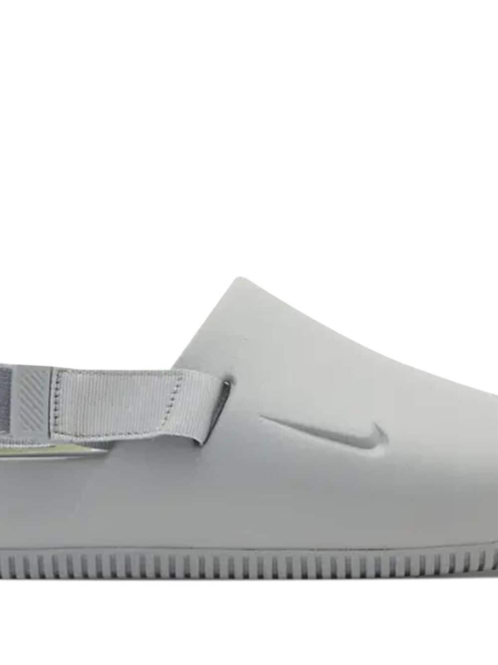 Calm "Light Smoke Grey" mules - 2