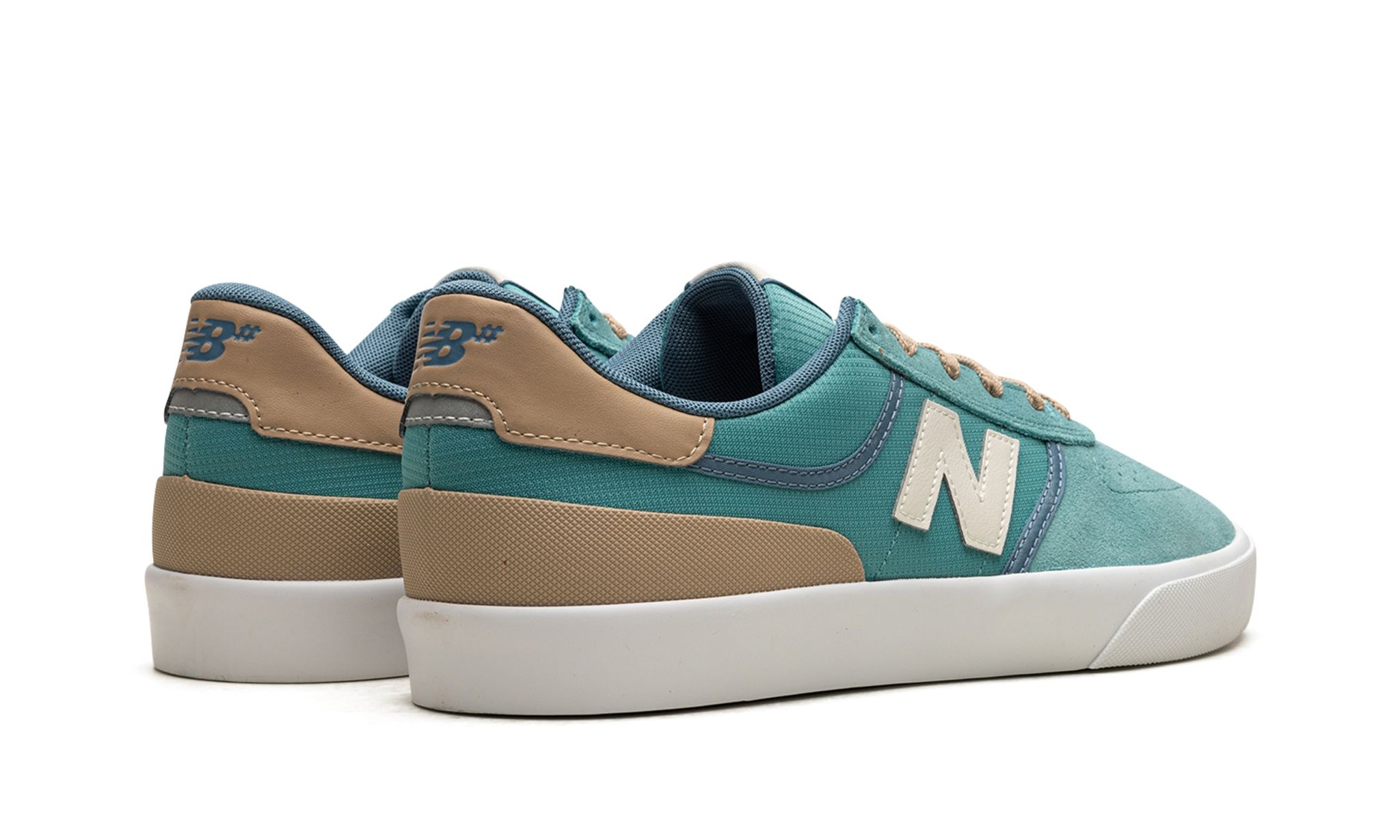 Numberic 272 "Aqua Blue Tan" - 3