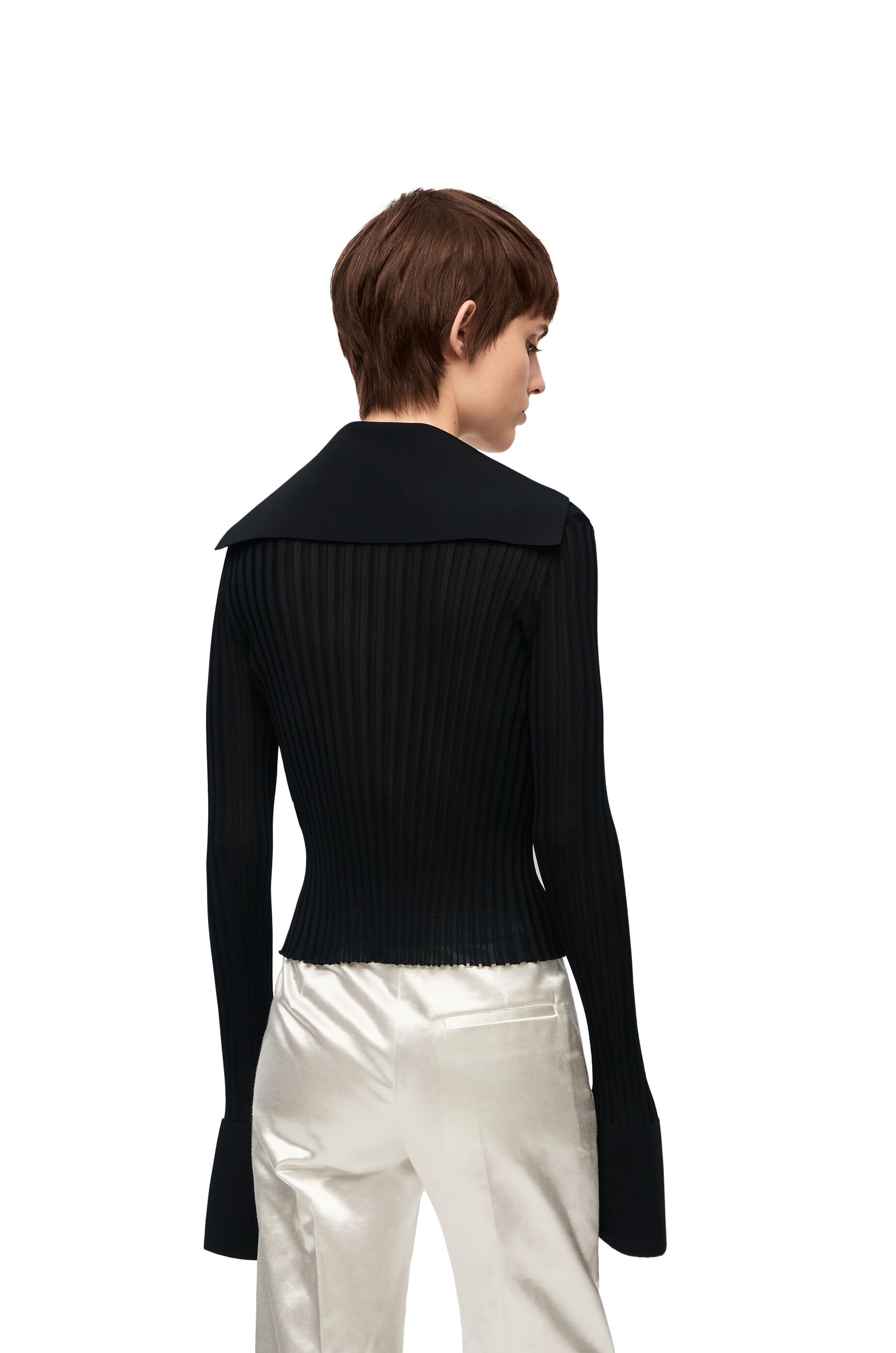 Cardigan in viscose - 4