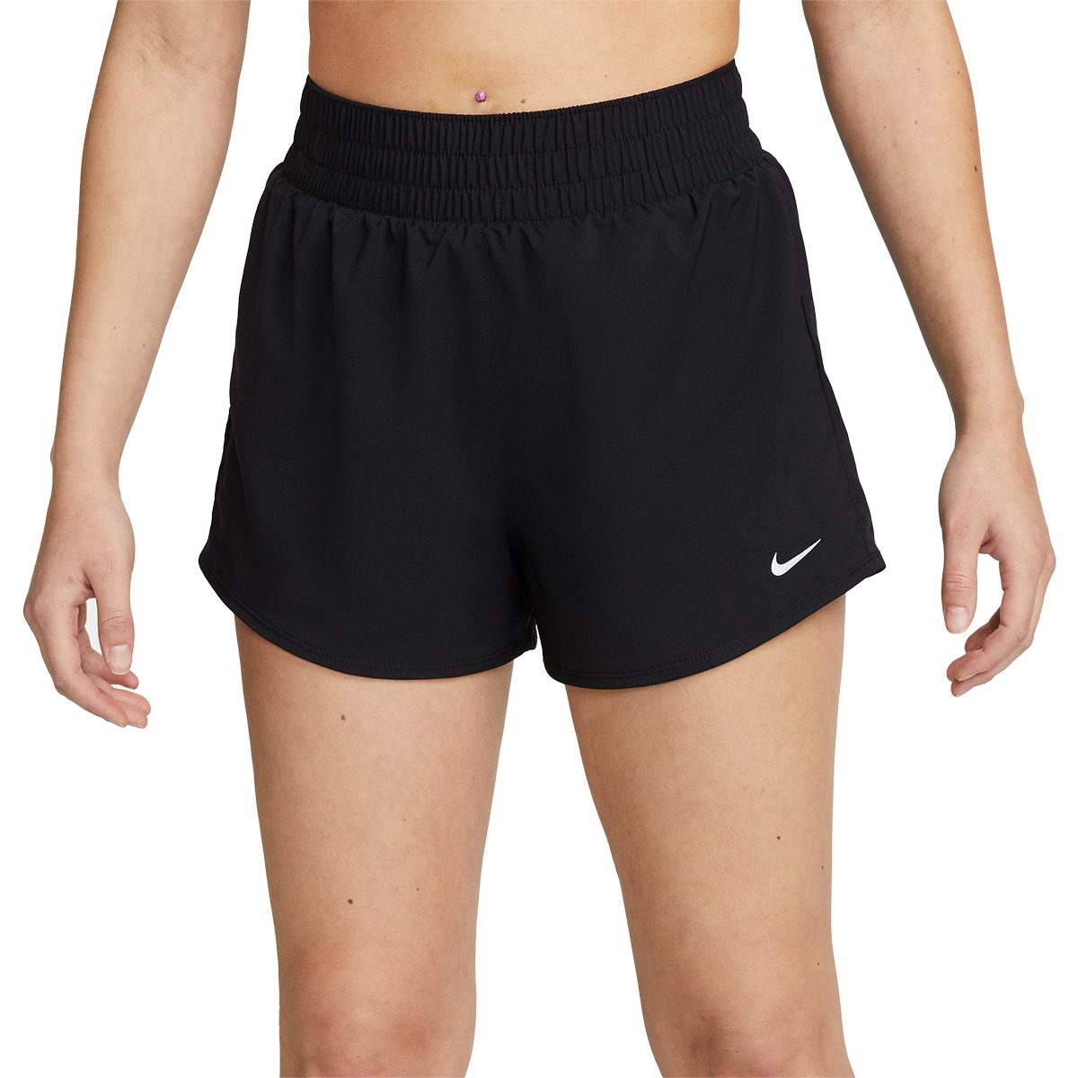 Nike One Dri Fit MR 3" Short - 1