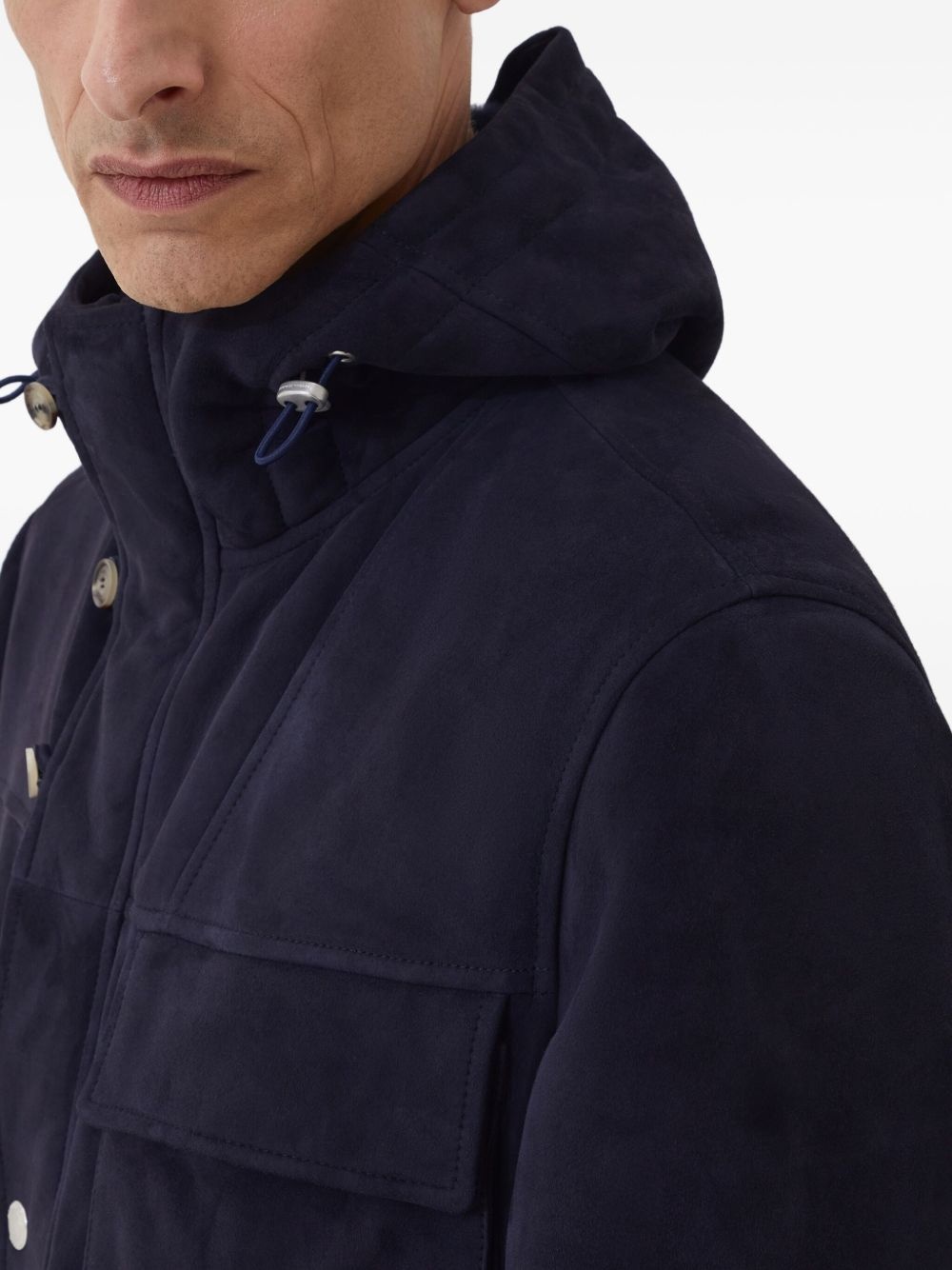 hooded jacket - 5