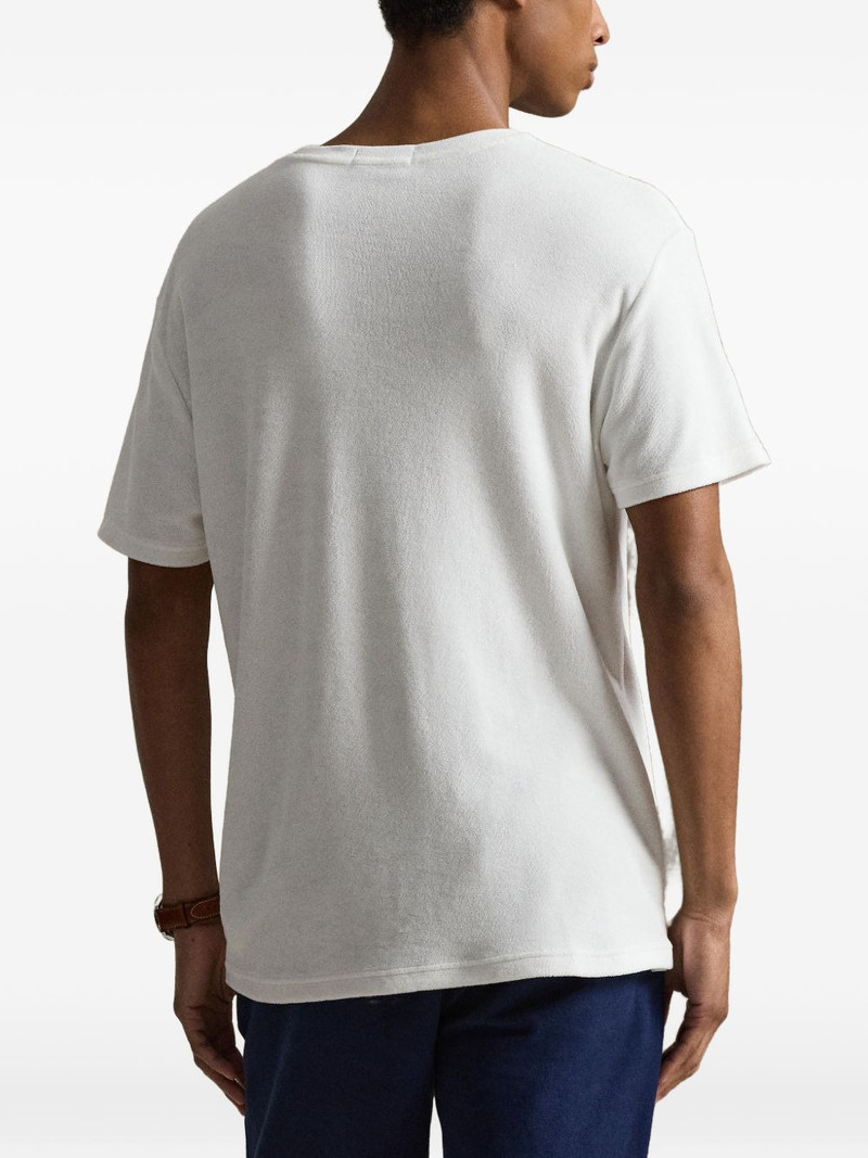 short-sleeve logo T-shirt 4