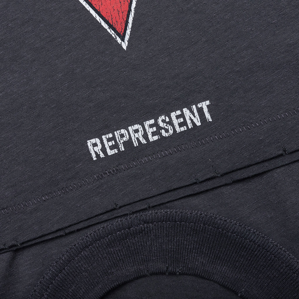 LIVING LEGACY T-SHIRT - SUN FADE GREY - 4