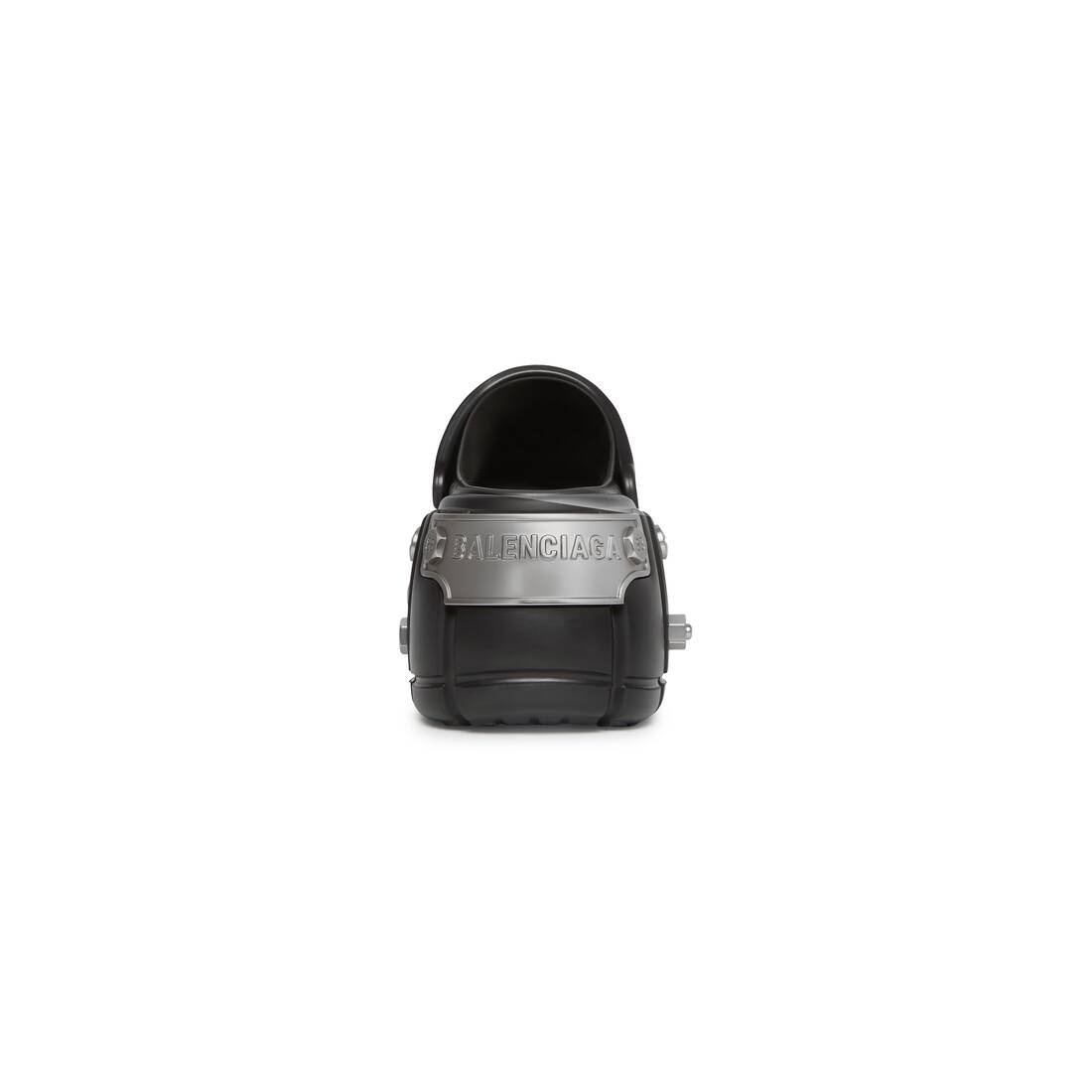 Women's Hardcrocs™ Sandal in Black - 5