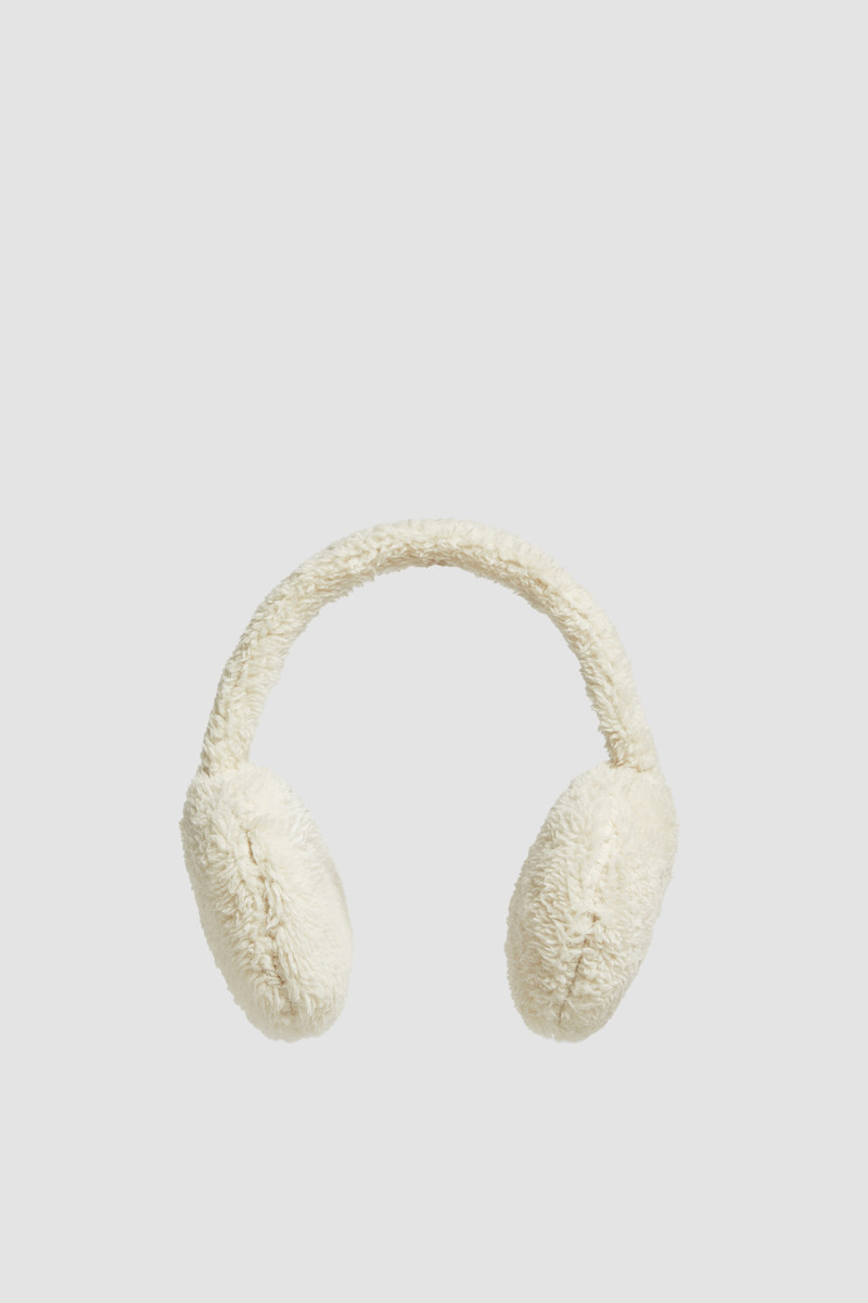 Padded Teddy Ear Muffs 1