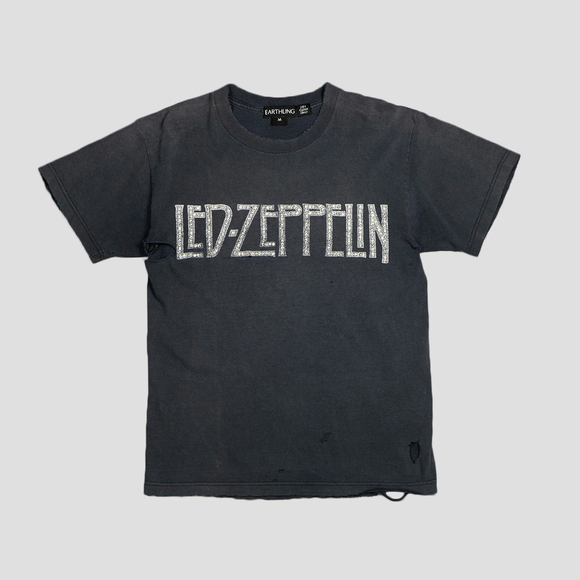 EARTHLING SWAROVSKI S/S T-SHIRTS - 1