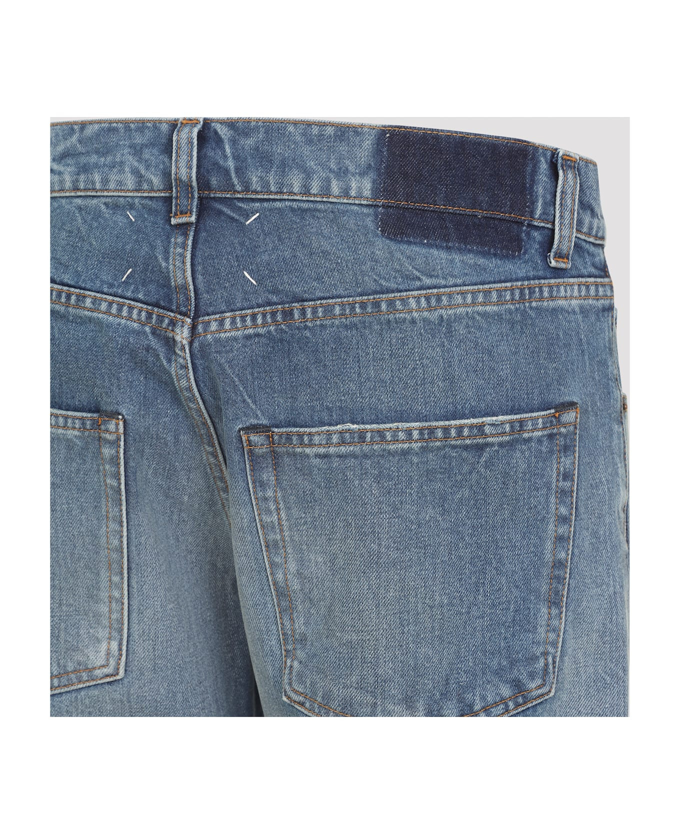 5 Pockets Jeans - 5