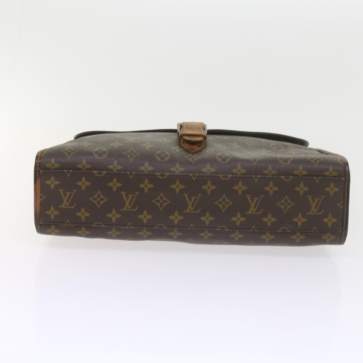 LOUIS VUITTON Monogram Beverly Hand Bag M51120 - 7