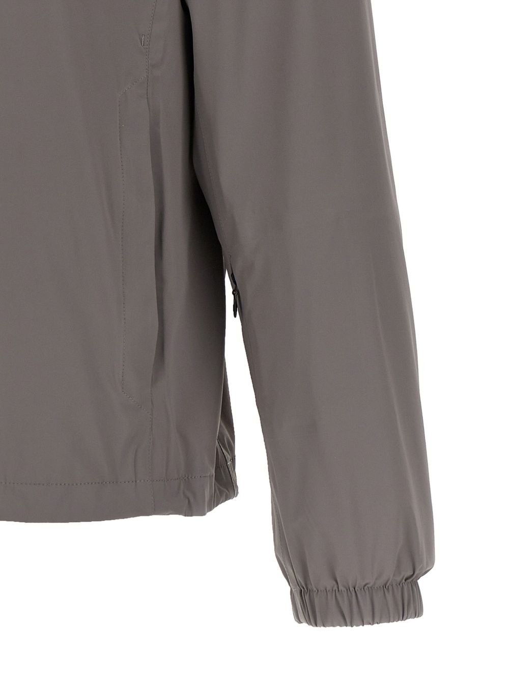 hooded jacket - 4
