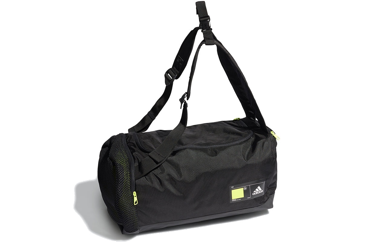 adidas 4ATHLTS ID Duffel Bag Small 'Black' GL0880 - 3