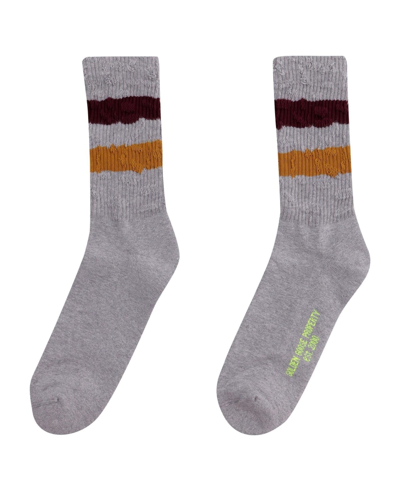 Socks High Rib - 2
