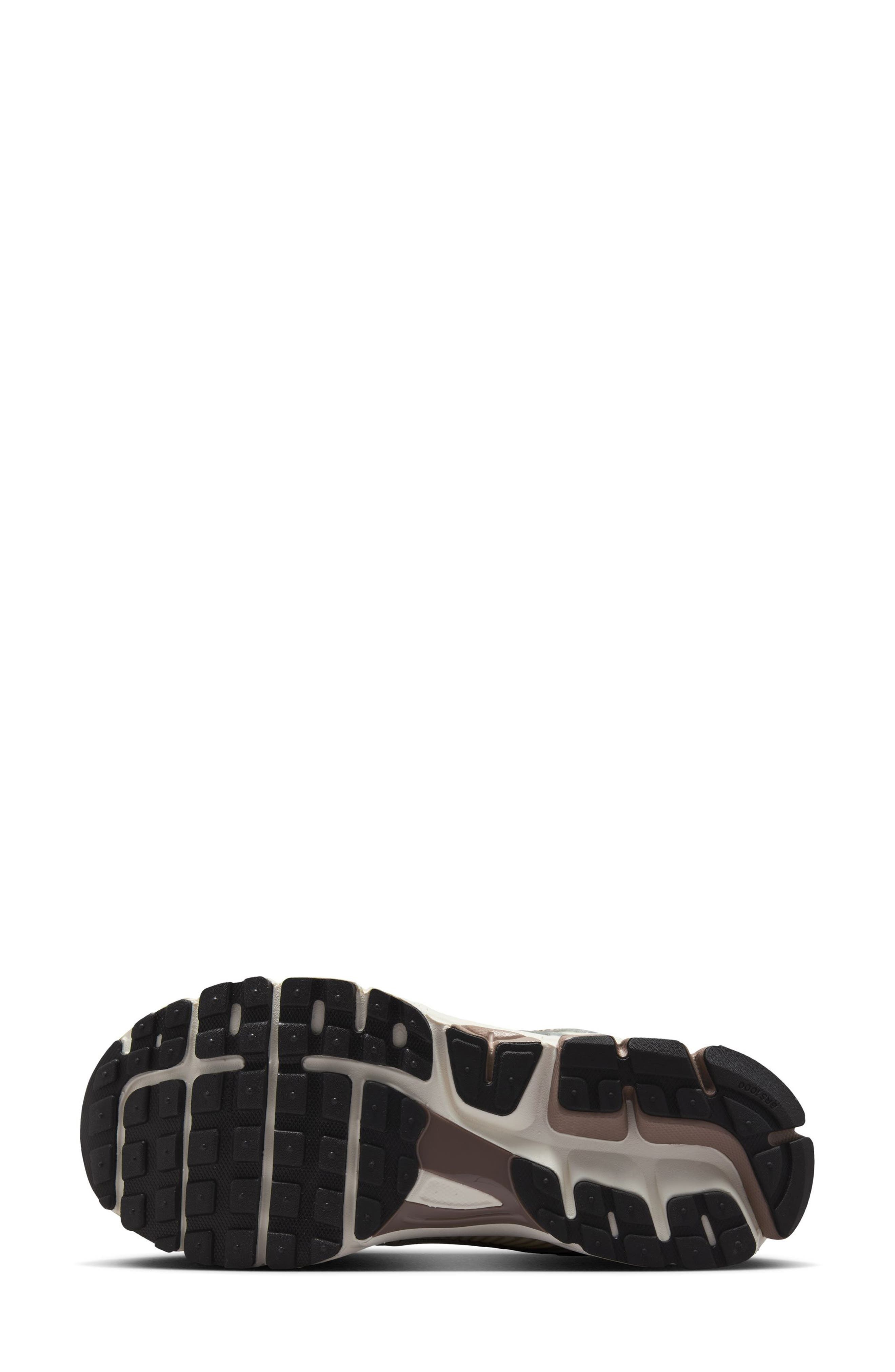 Nike Zoom Vomero 5 Sneaker in Sail/Sail/Brown/Black at Nordstrom - 3