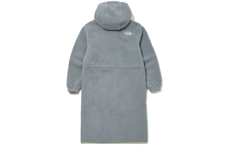 THE NORTH FACE Street Style Logo Coats 'Grey' NC4FM50C - 4