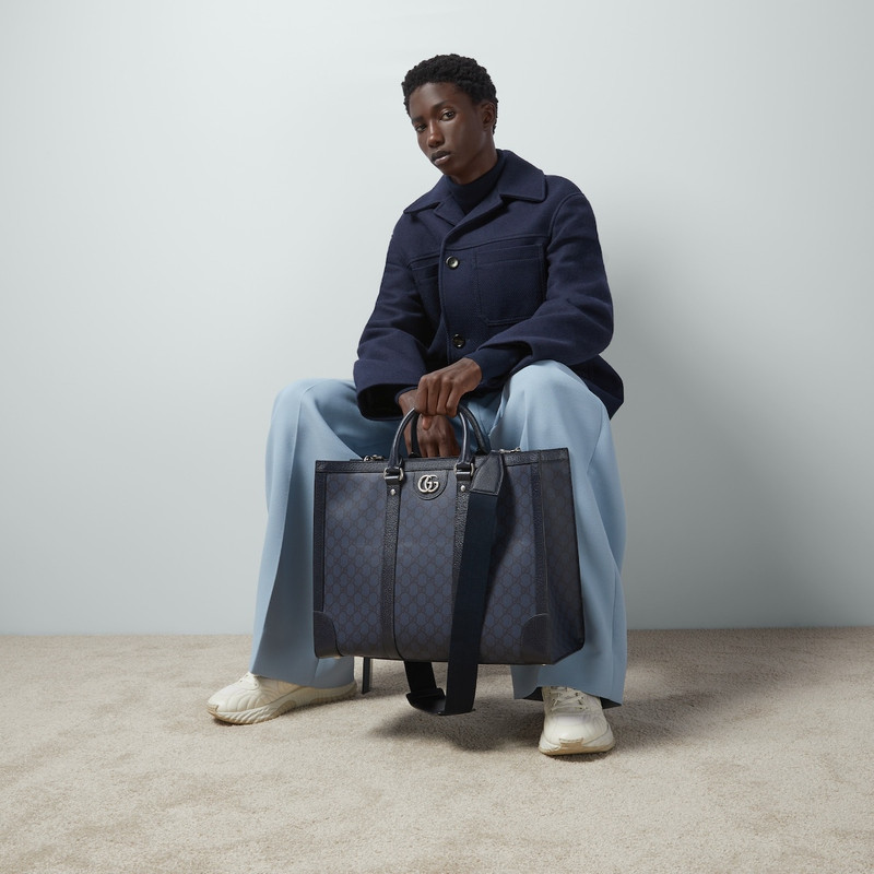 Ophidia large tote bag 3