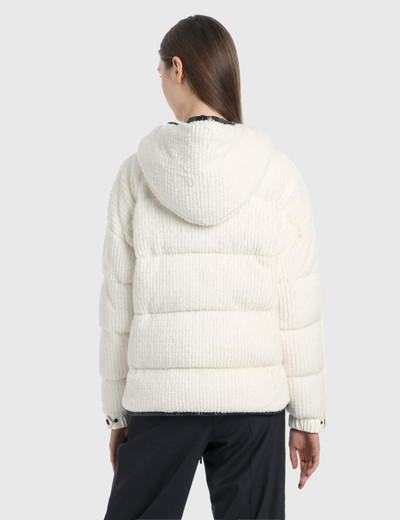 Moncler SHEARLING JACKET outlook