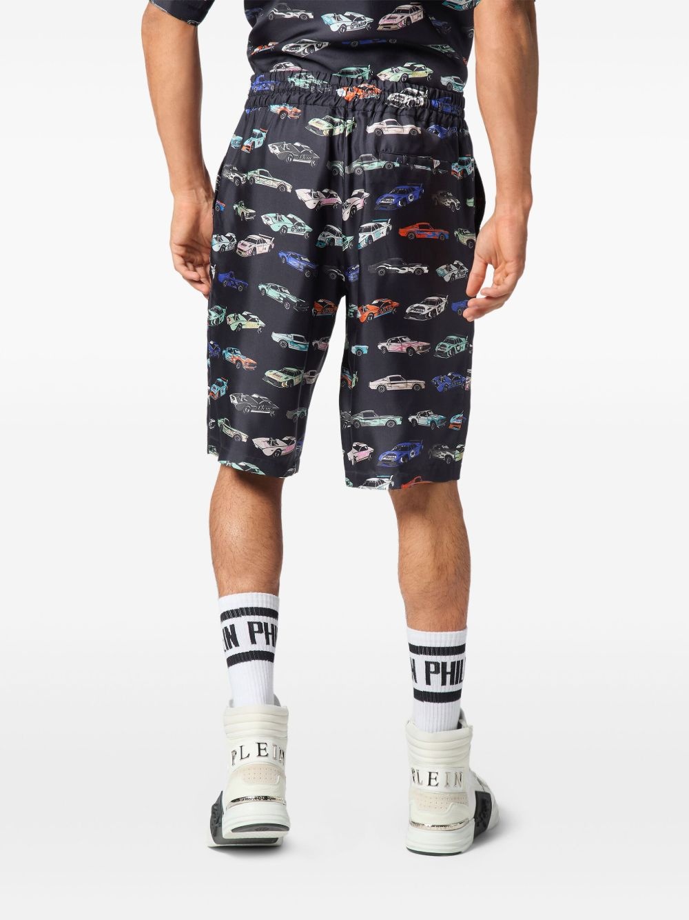 Cool Kid Cars Racing shorts - 4