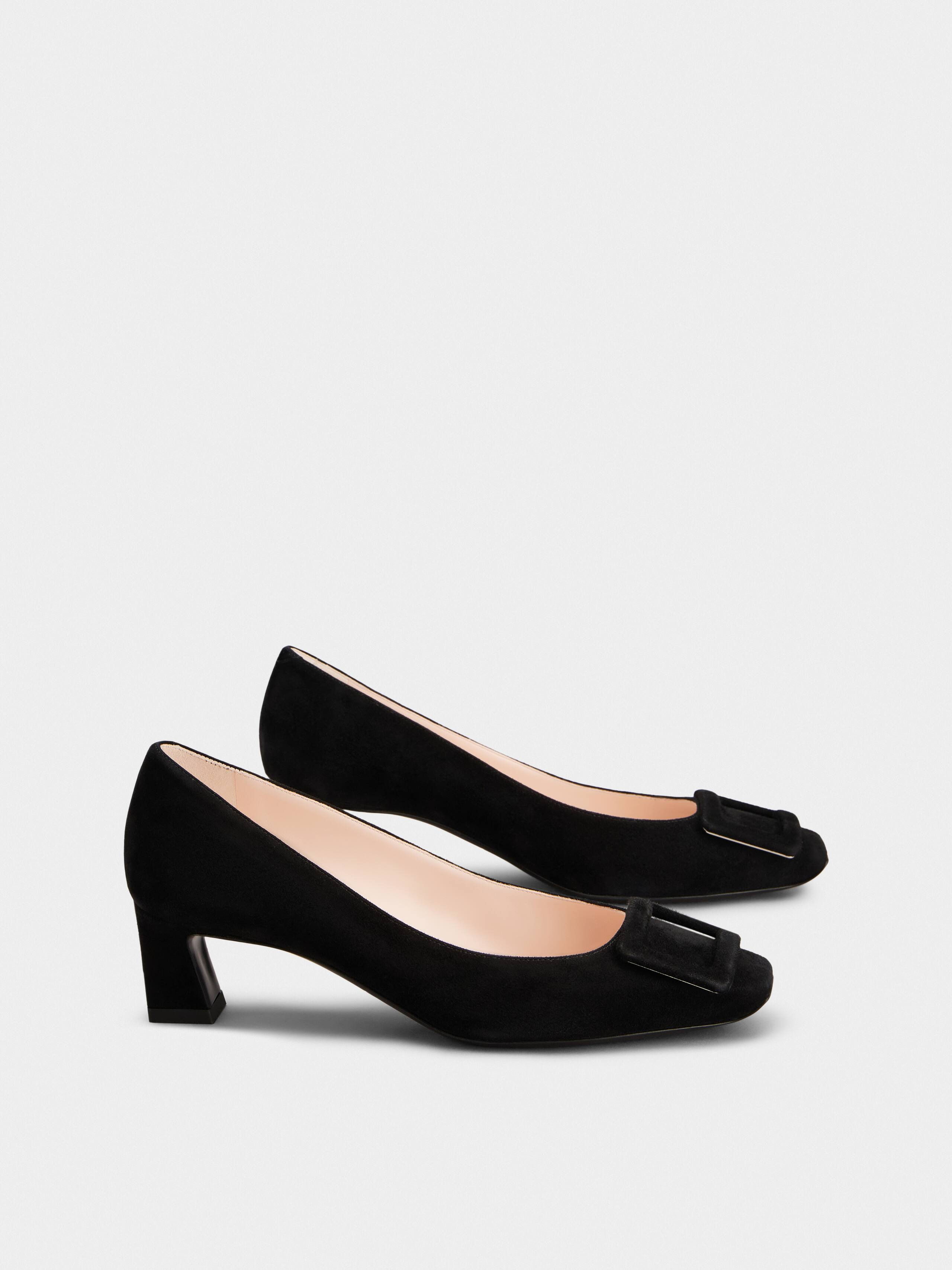 Trompette Pumps in suede - 2