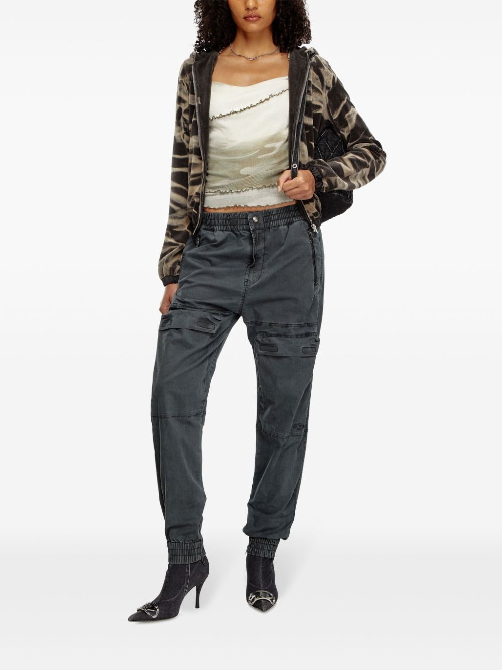 P-Ride cargo trousers - 2
