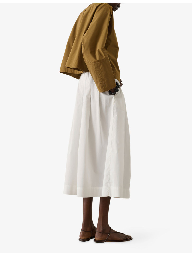 soeur Armand Long-Sleeved Cotton Shirt outlook