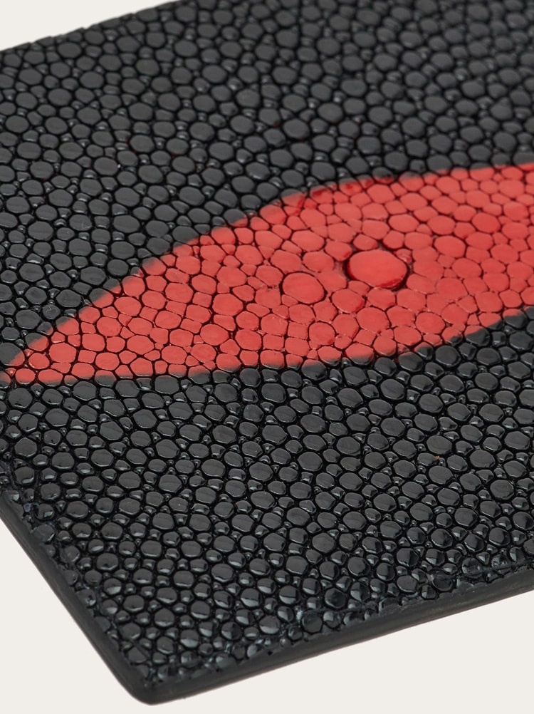 TWO TONE CREDIT CARD HOLDER - 4