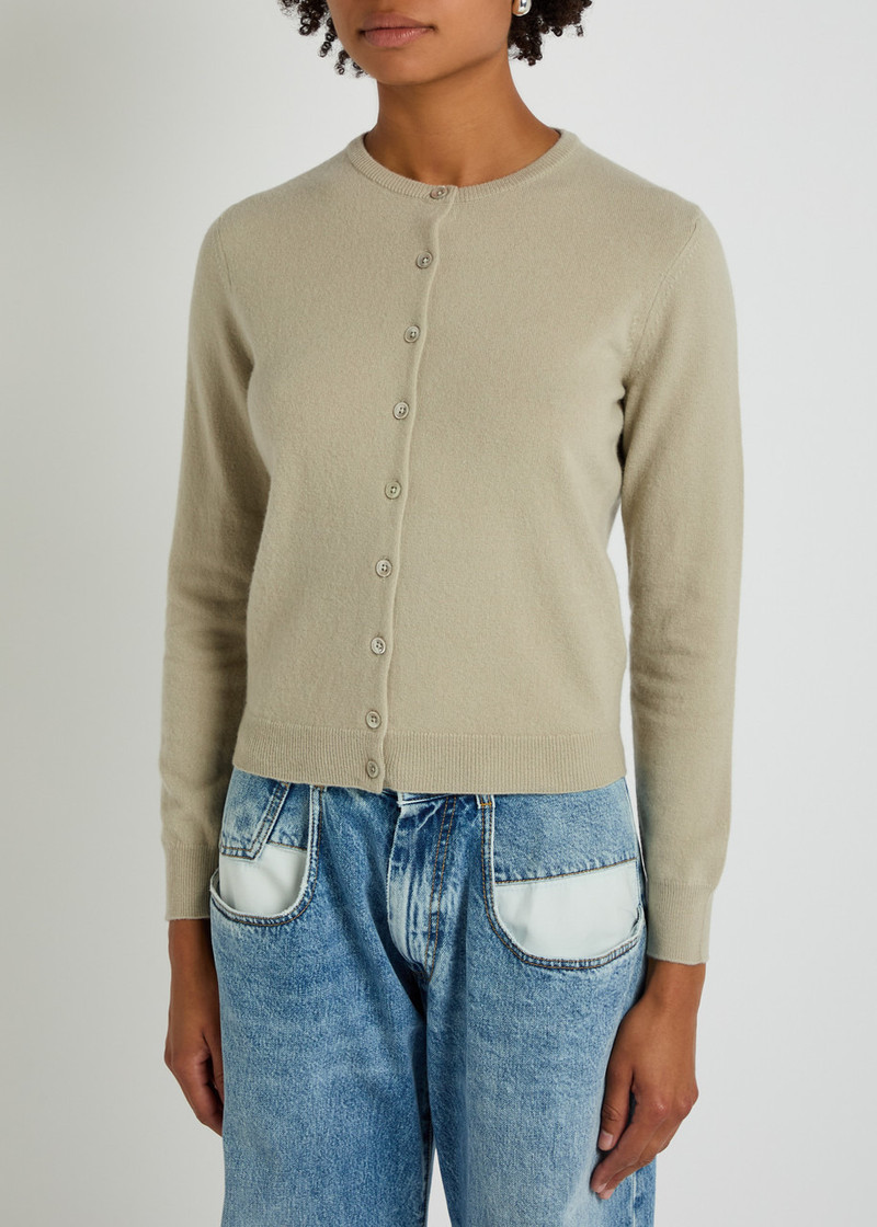 Maison Margiela Maison Margiela Wool Cardigan outlook