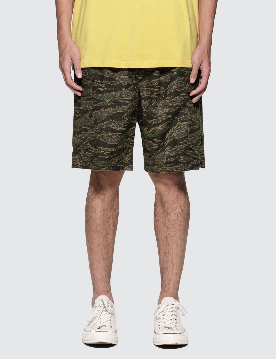 Twill Camper Shorts - 1