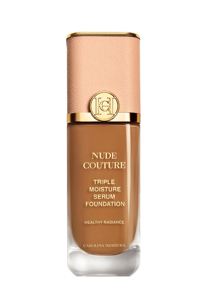 Carolina Herrera Nude Couture Triple Moisture Serum Foundation 30ml 1