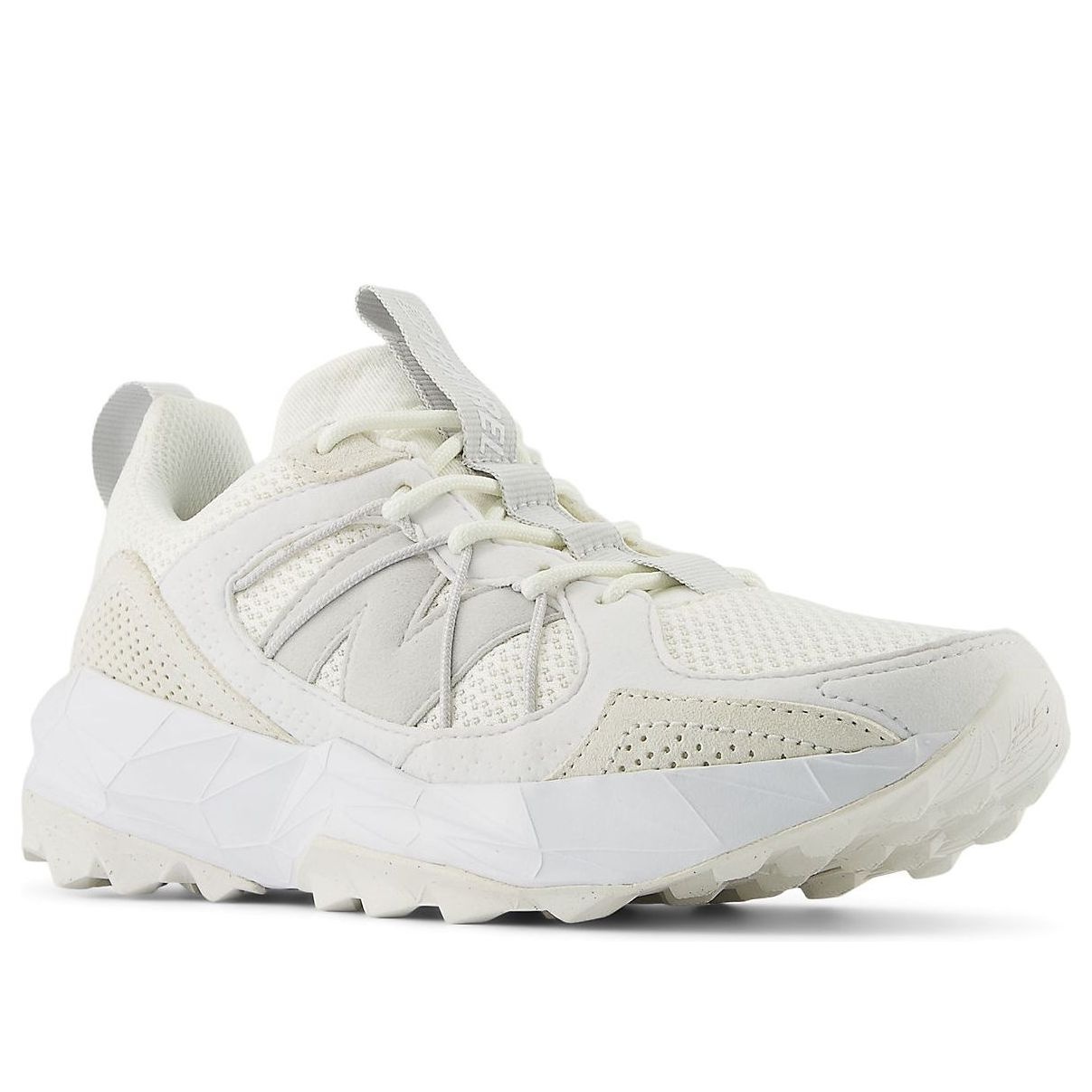 (WMNS) New Balance Tektrel 'Sea Salt White' WTTTRSLW - 4