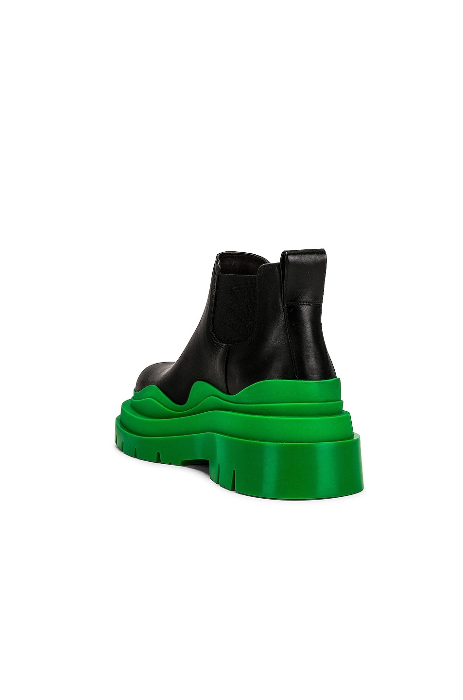 Tire Chelsea Ankle Boots - 3