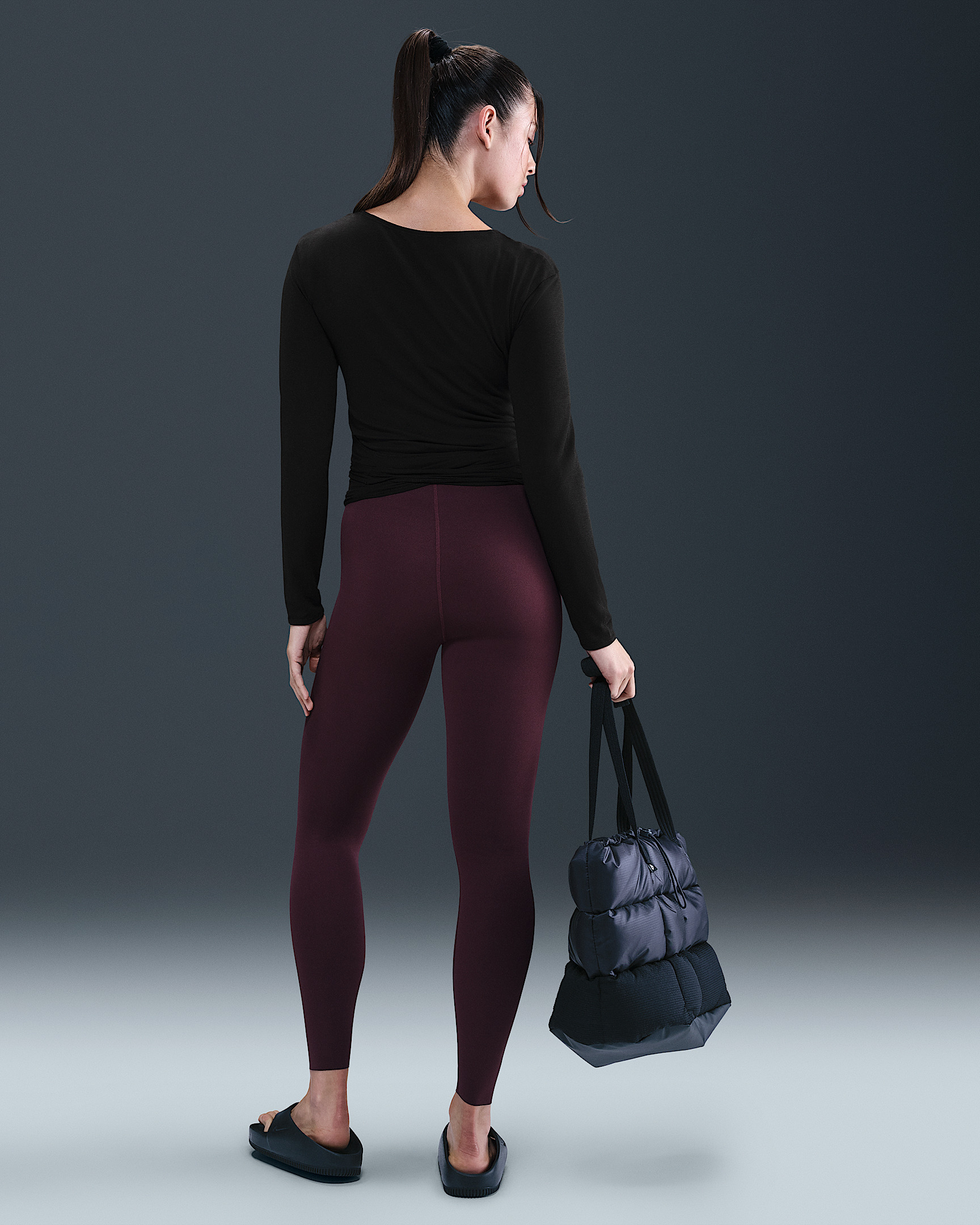 Nike One Relaxed Women's Dri-FIT Top - 5