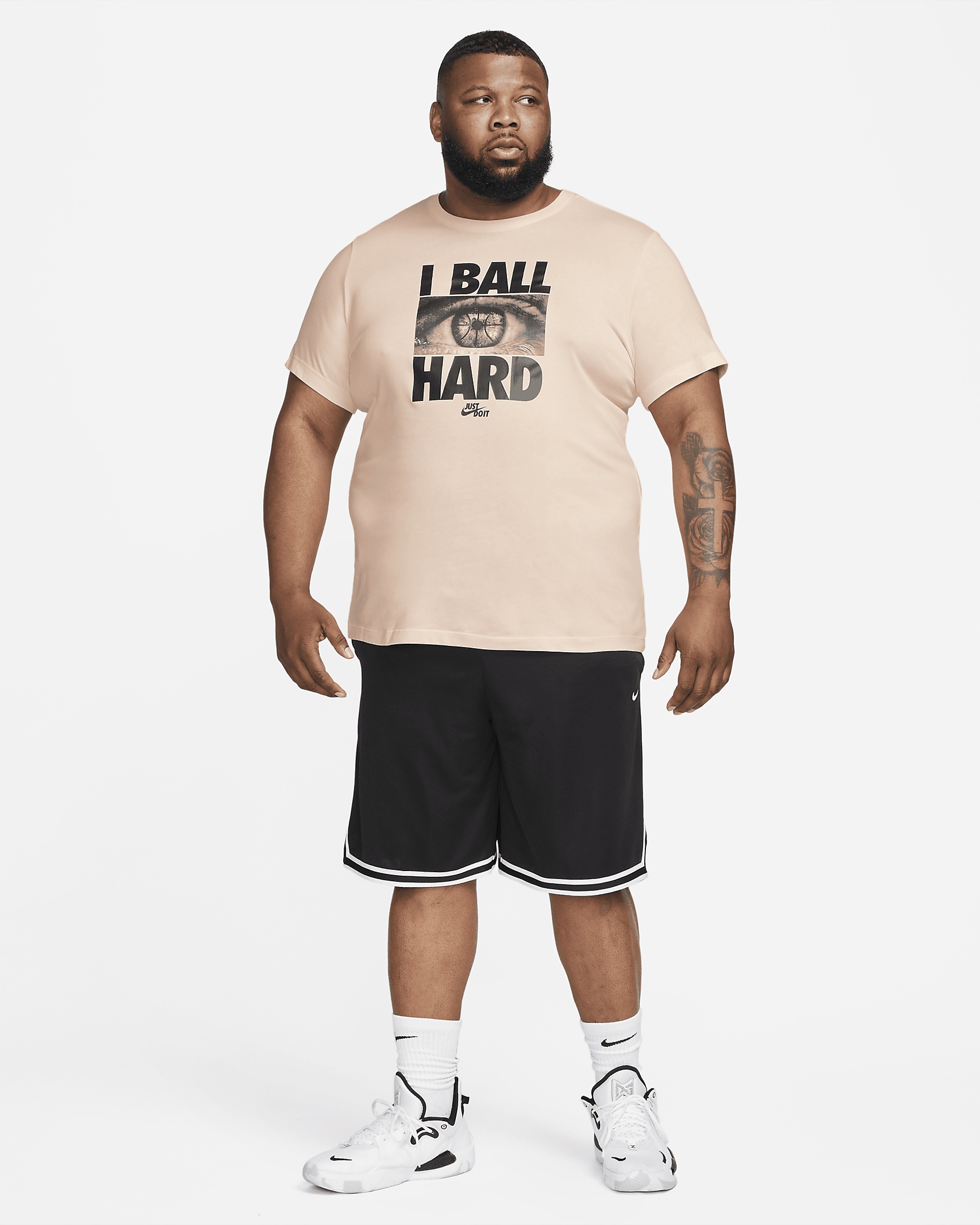 Nike Dri-FIT Men's Basketball T-Shirt - 10