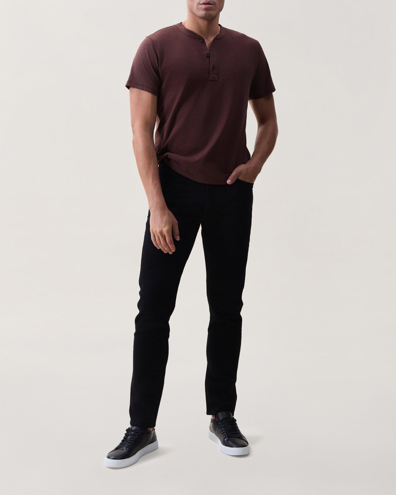 rb Fit 2 Slim Jeans Authentic Stretch in Black 1