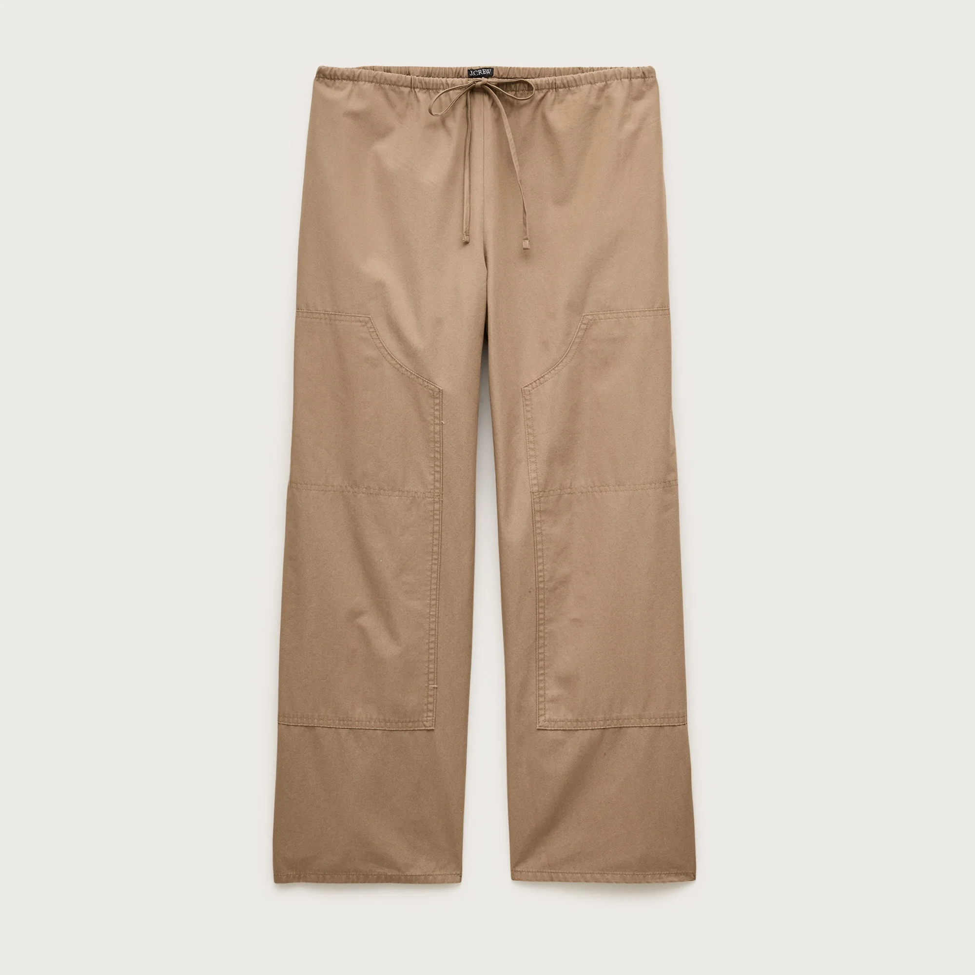Luna pant in cotton poplin - 1