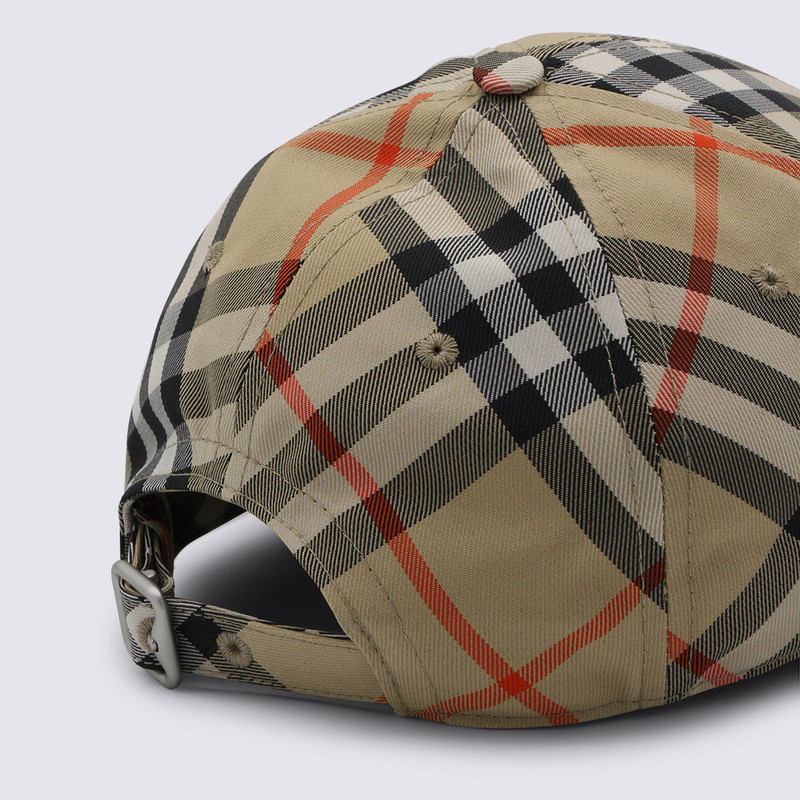 Burberry Hats Light And Natural outlook