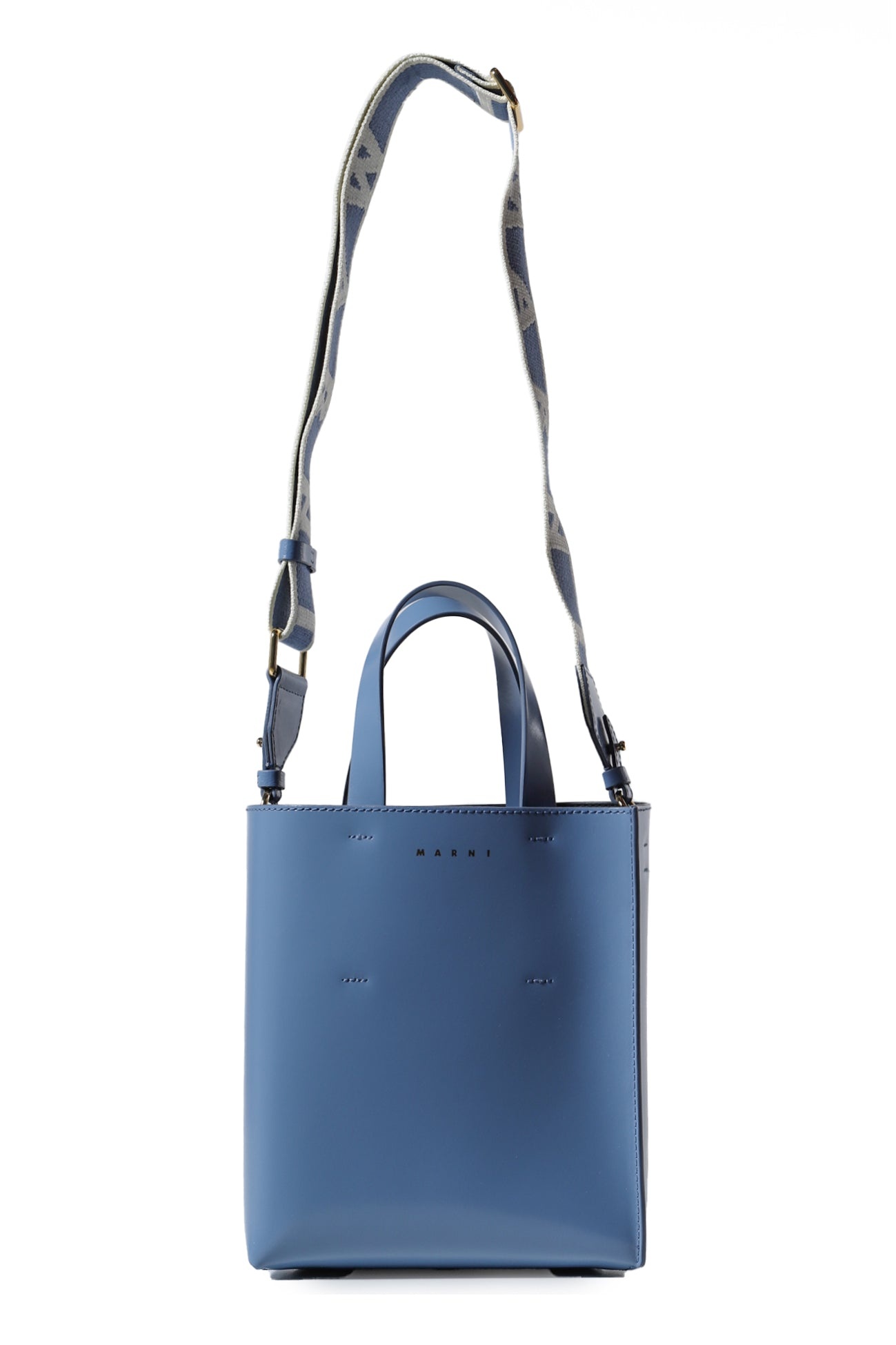 MUSEO BAG MINI / TURQUOISE - 2