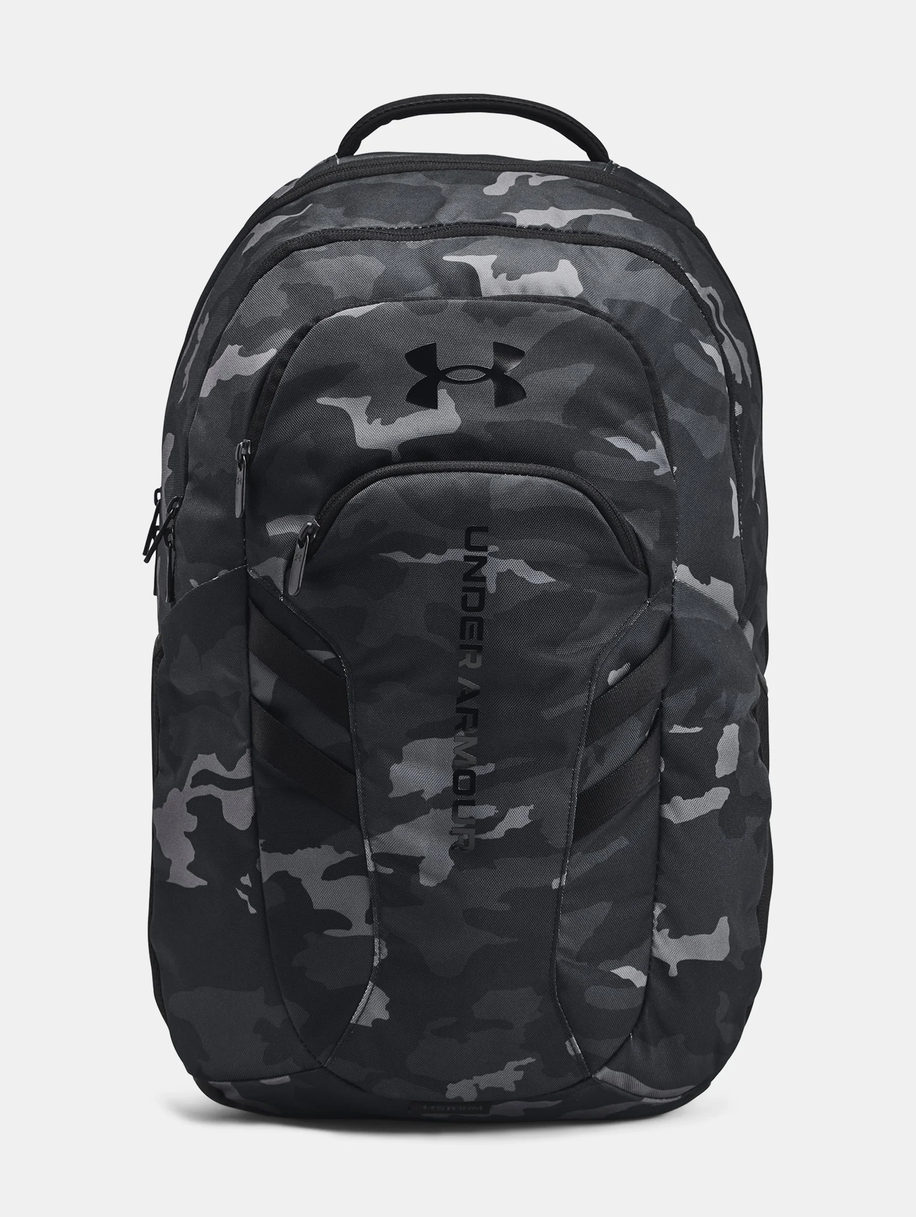 UA Hustle 6.0 Pro Backpack - 1